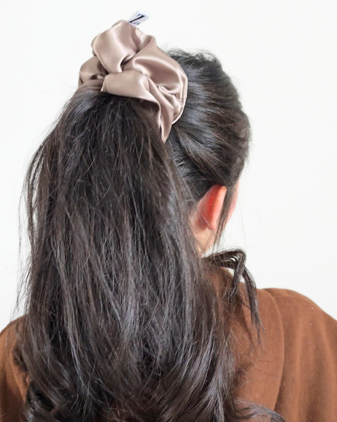 Z. Scrunchie XXL Satin