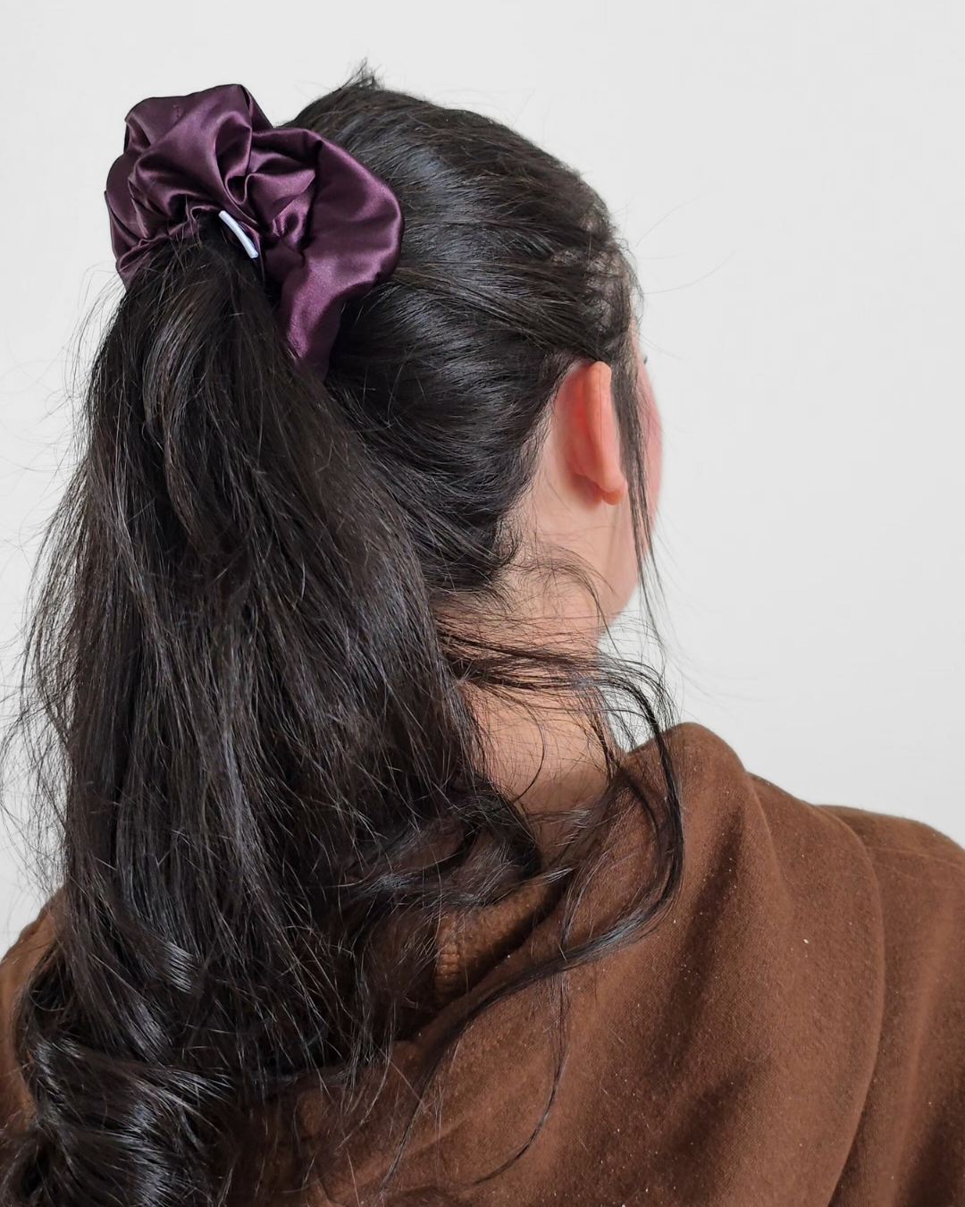 Z. Scrunchie XXL Satin