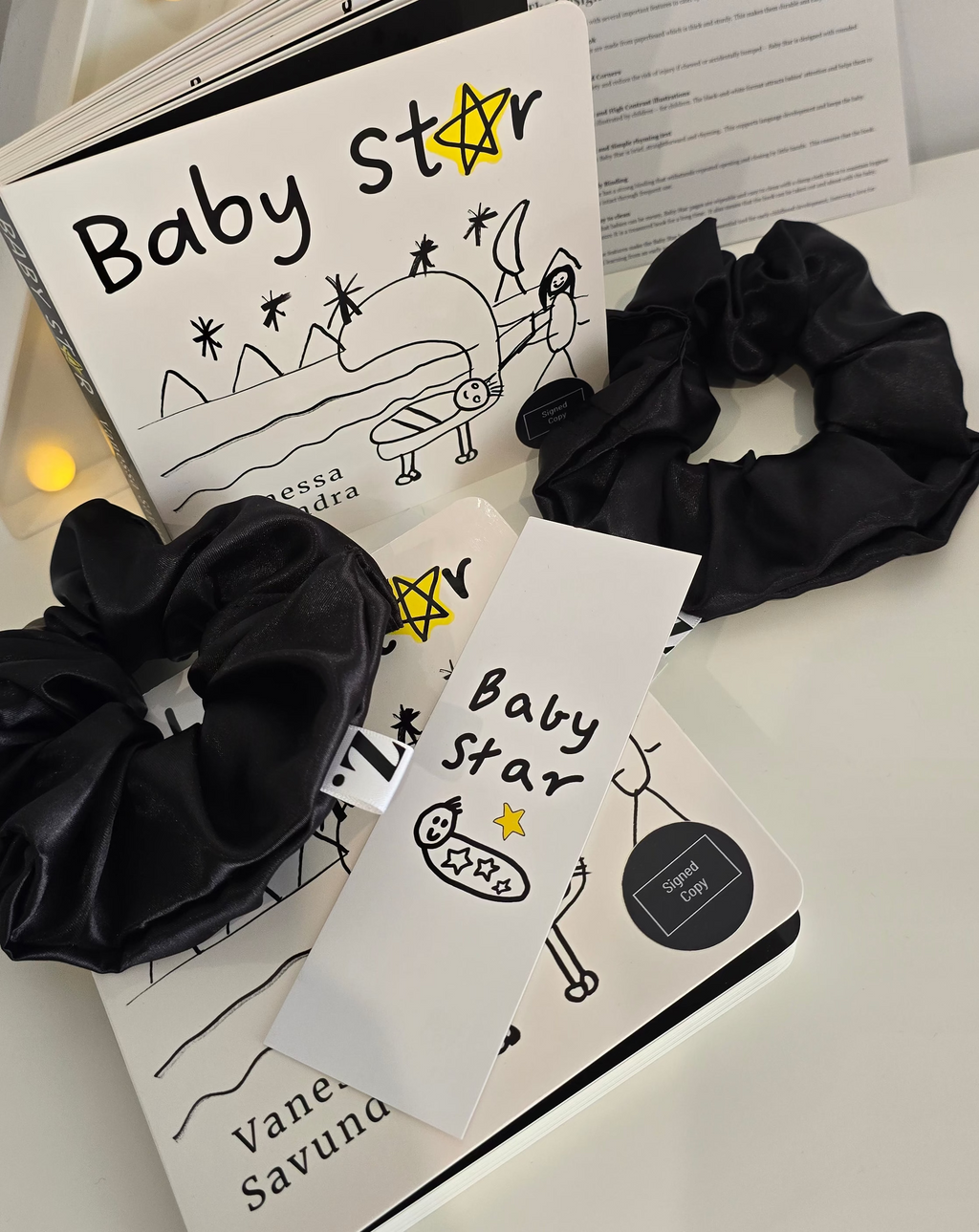 Messy Mum-Bun Bundle