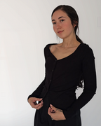 Maeve Cardi - Black