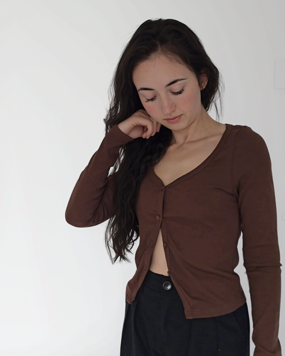 Maeve Cardi - Coffee