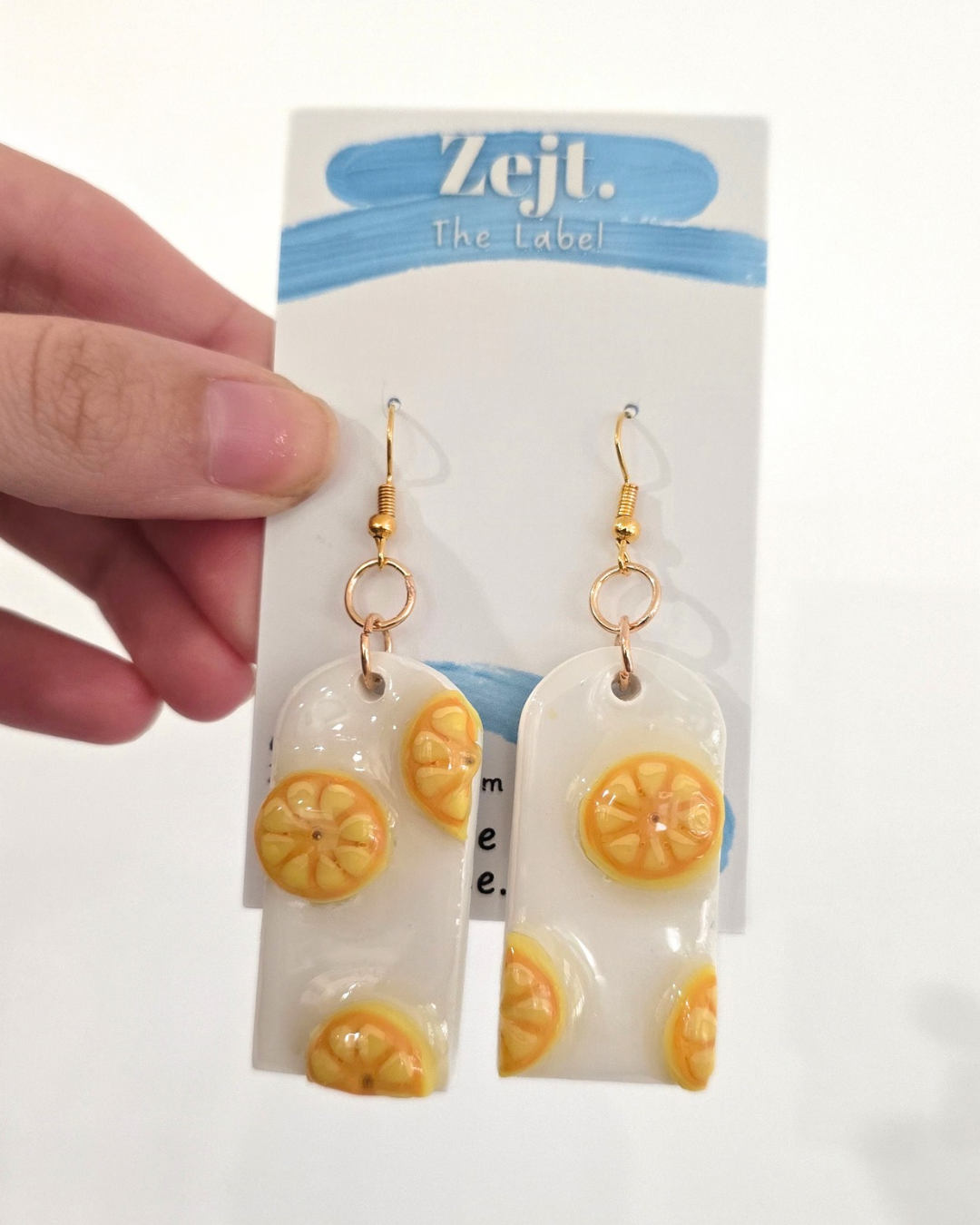 Lemon Dangles