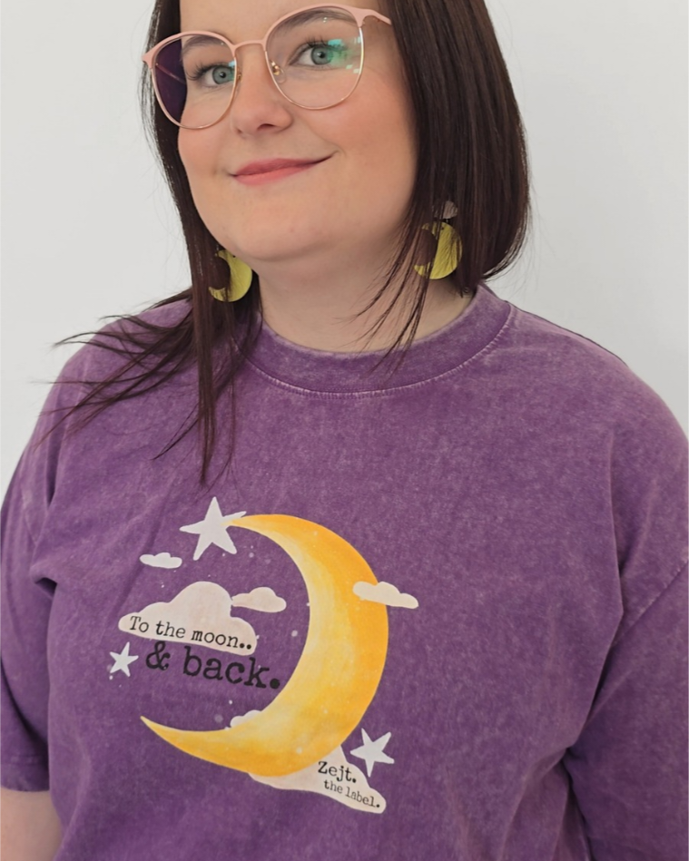 To the Moon & Back Tee