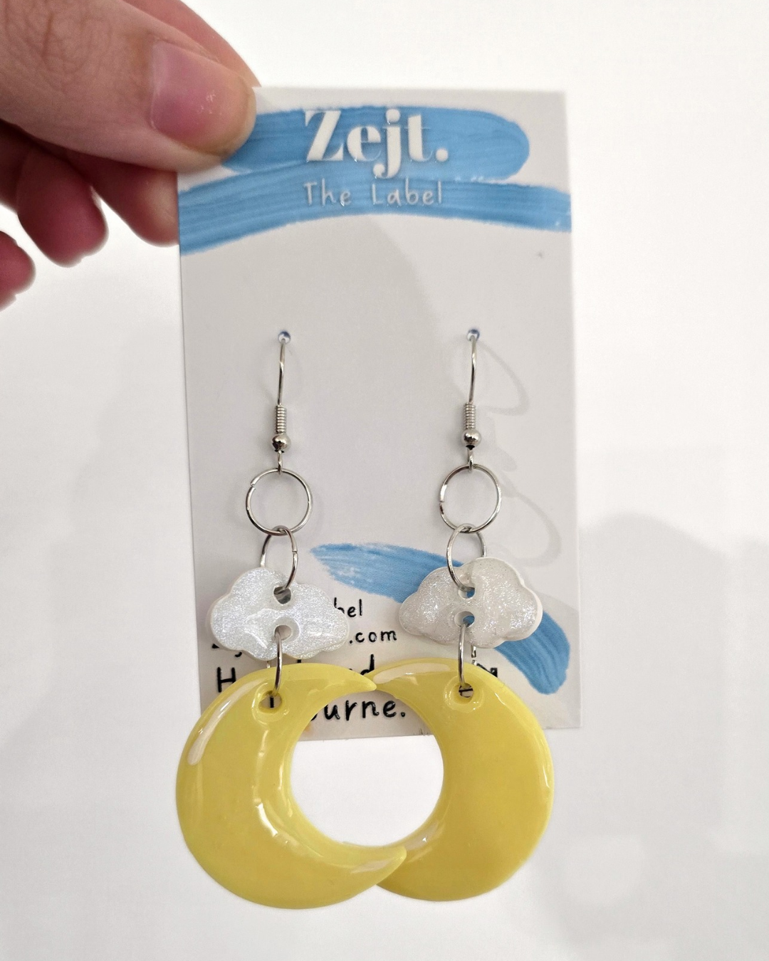 Moon Dangles