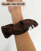 Z. Scrunchie XXL Cotton
