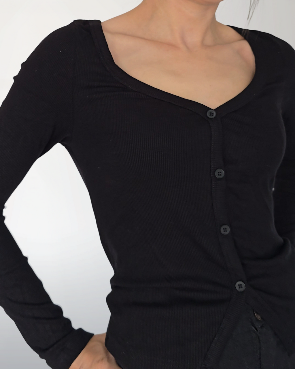 Maeve Cardi - Black