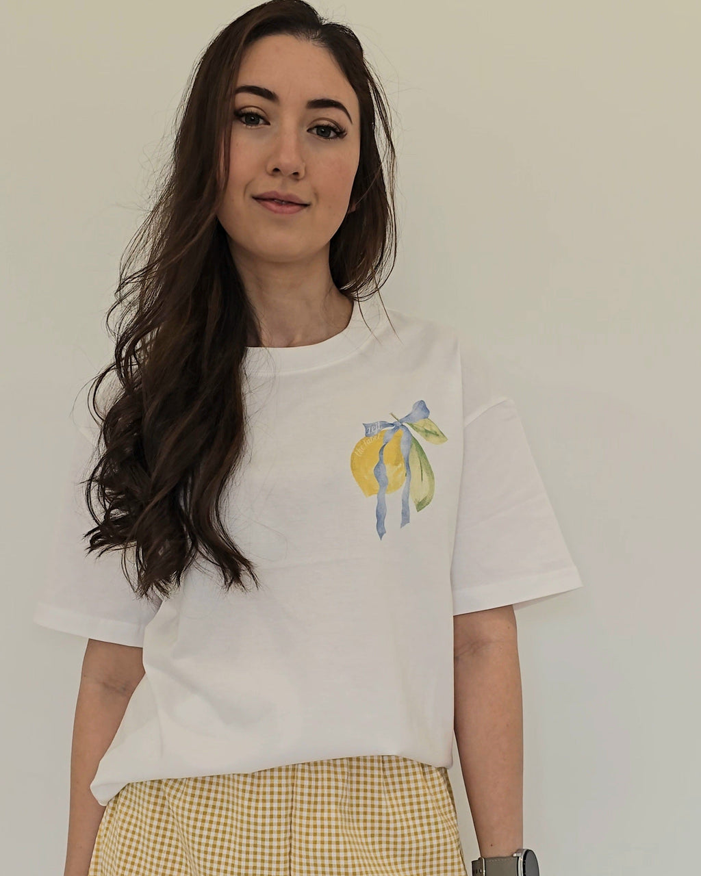 Sweet Lemon Tee