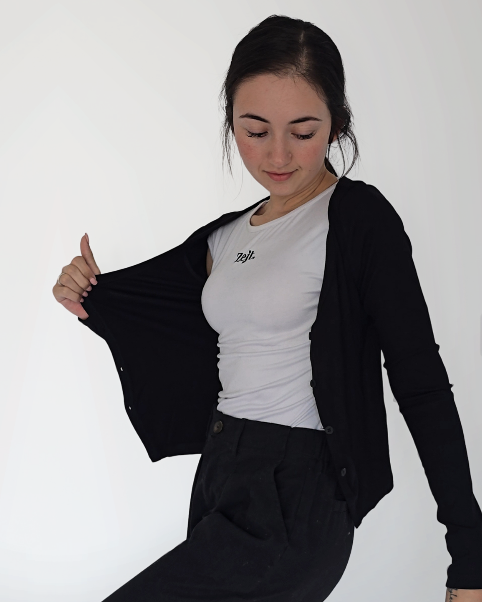 Maeve Cardi - Black
