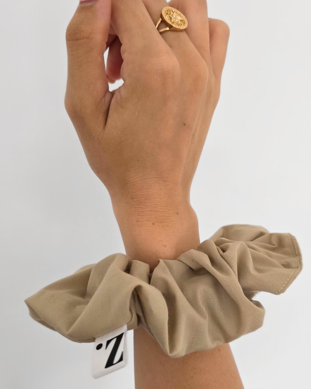 Z. Scrunchie XXL Cotton