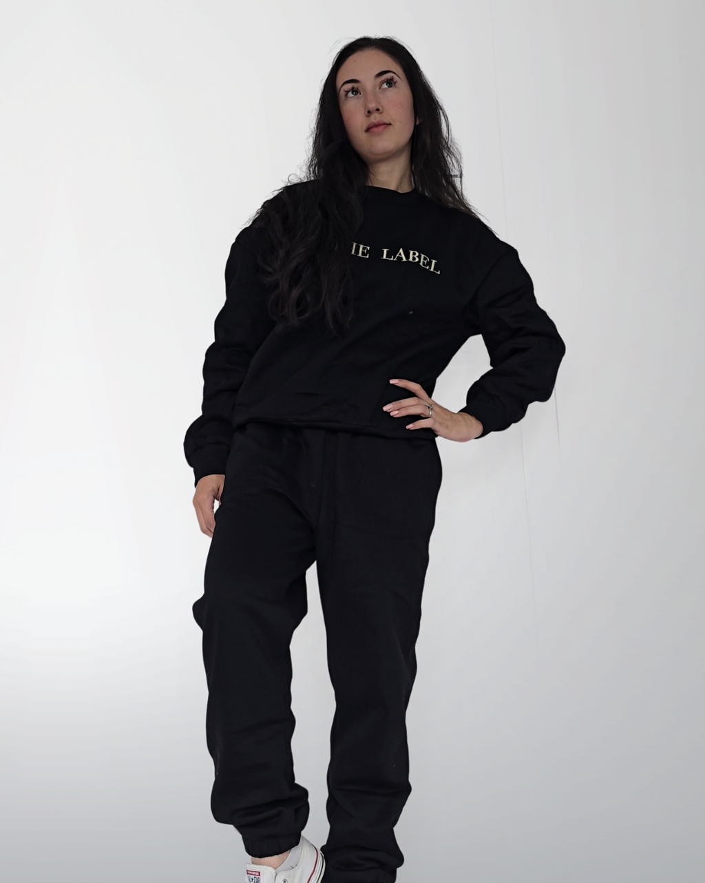 Wren Crew - Black