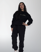 Wren Crew - Black