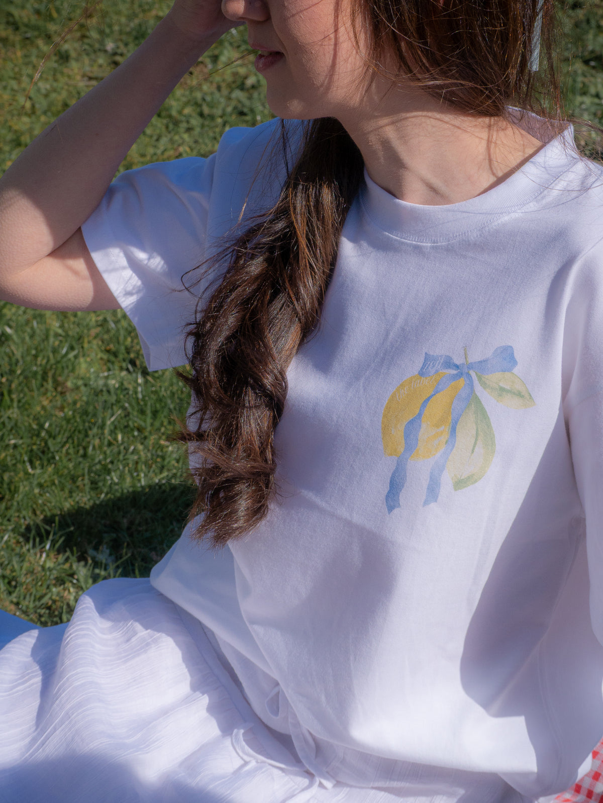 Sweet Lemon Tee