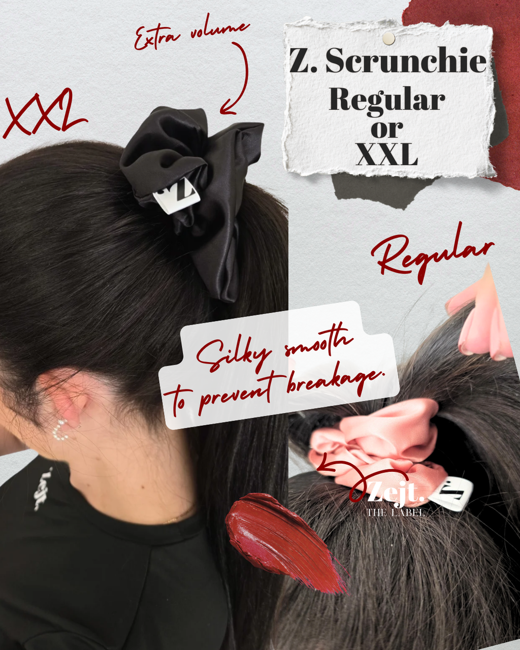 Z. Scrunchie