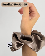 Z. Scrunchie XXL Satin