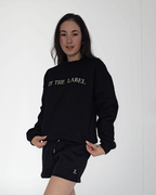 Wren Crew - Black