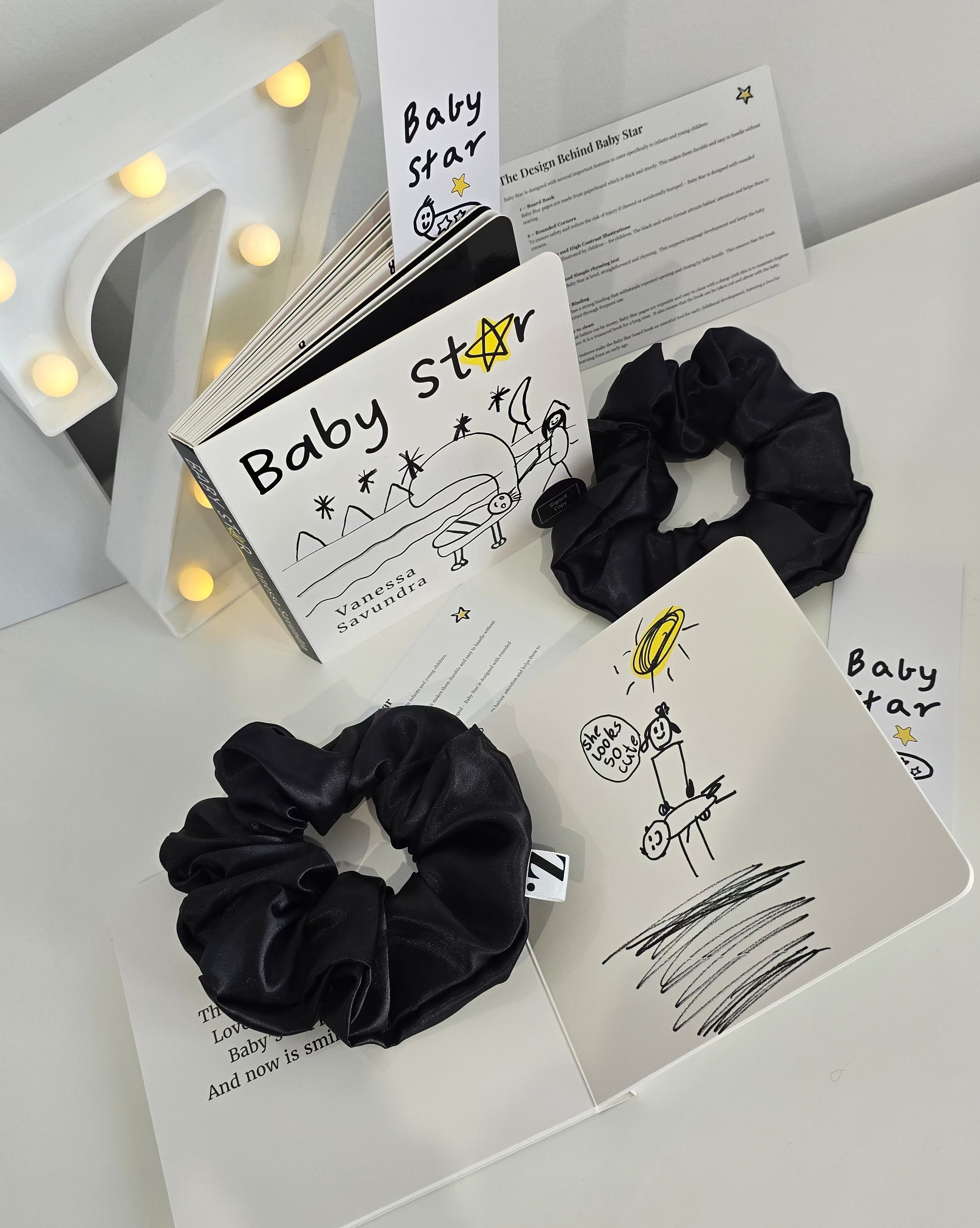 Messy Mum-Bun Bundle