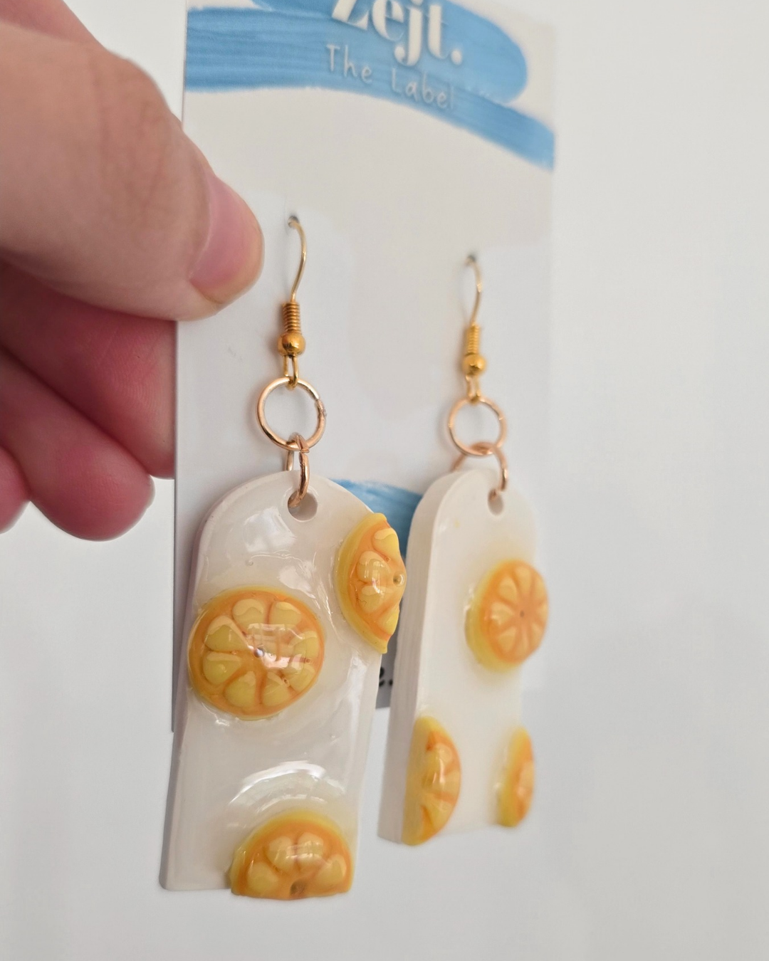 Lemon Dangles